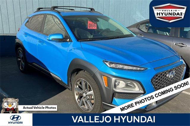 used 2020 Hyundai Kona car, priced at $15,990