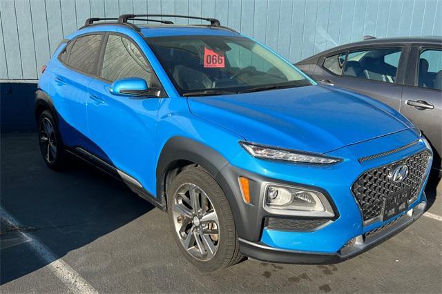 used 2020 Hyundai Kona car, priced at $15,990