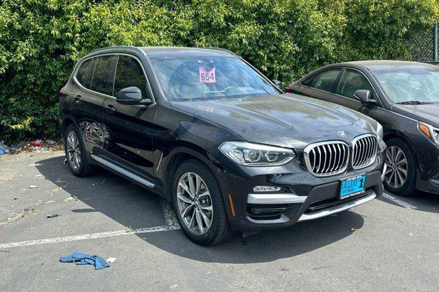 used 2019 BMW X3 car, priced at $24,888