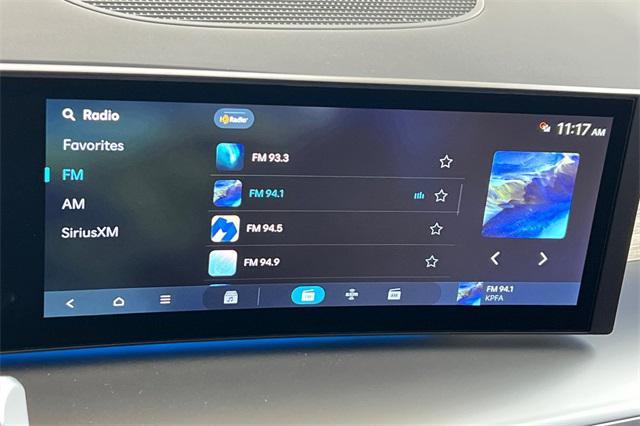 new 2026 Hyundai IONIQ 9 car, priced at $64,135