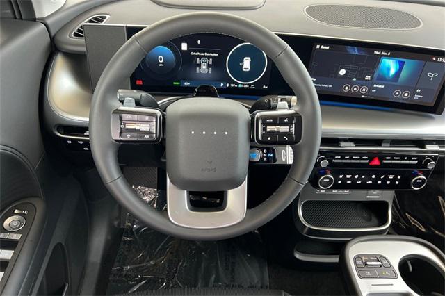 new 2026 Hyundai IONIQ 9 car, priced at $64,135