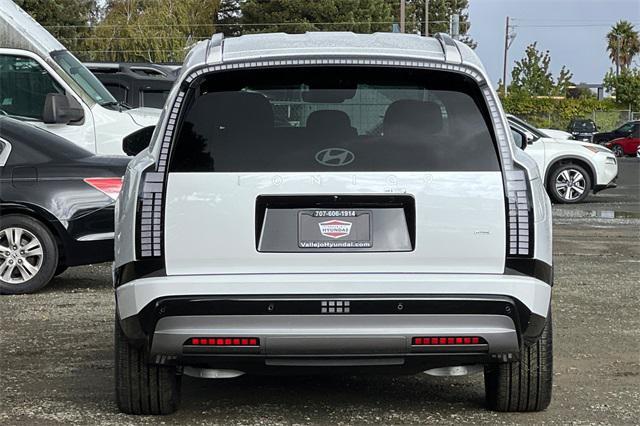 new 2026 Hyundai IONIQ 9 car, priced at $64,135