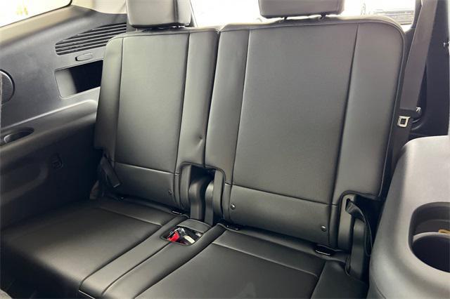 new 2026 Hyundai IONIQ 9 car, priced at $64,135