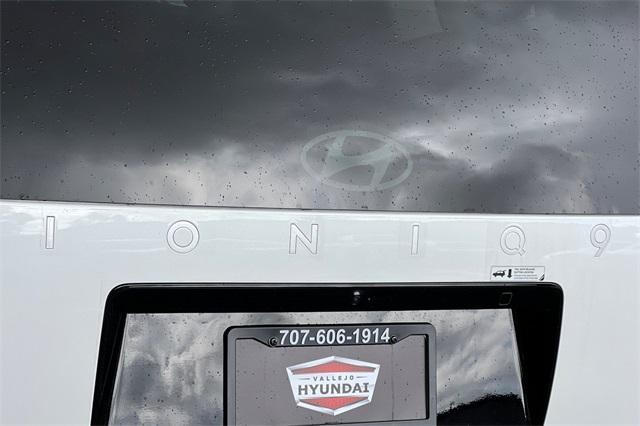 new 2026 Hyundai IONIQ 9 car, priced at $64,135