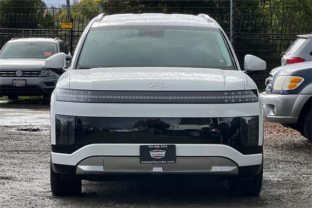 new 2026 Hyundai IONIQ 9 car, priced at $64,135