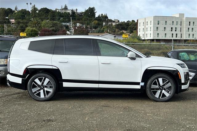 new 2026 Hyundai IONIQ 9 car, priced at $64,135