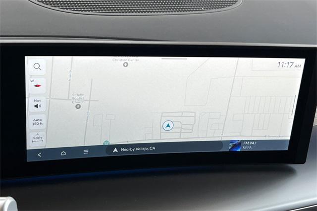 new 2026 Hyundai IONIQ 9 car, priced at $64,135