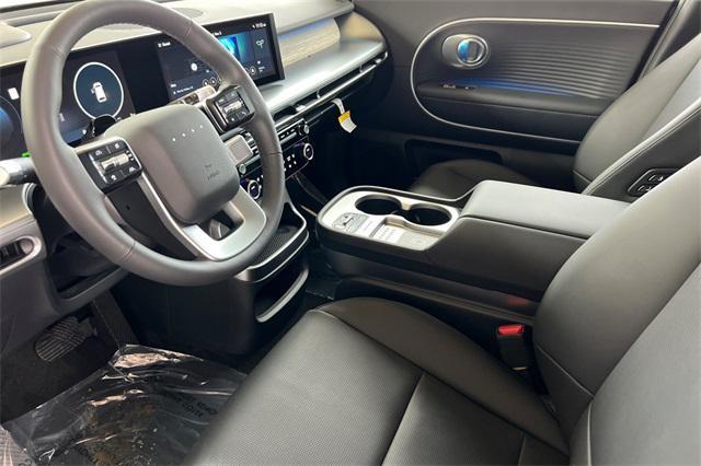 new 2026 Hyundai IONIQ 9 car, priced at $64,135