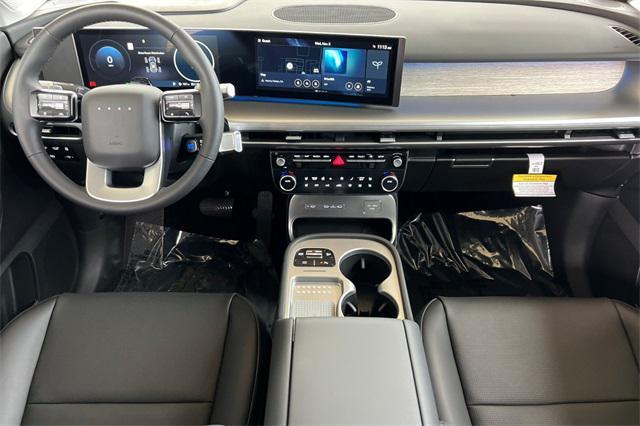 new 2026 Hyundai IONIQ 9 car, priced at $64,135