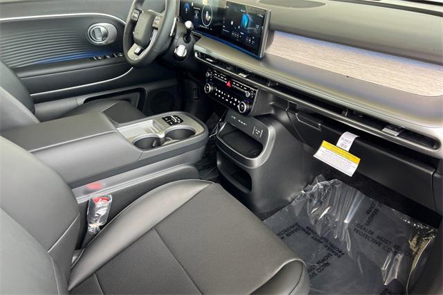 new 2026 Hyundai IONIQ 9 car, priced at $64,135