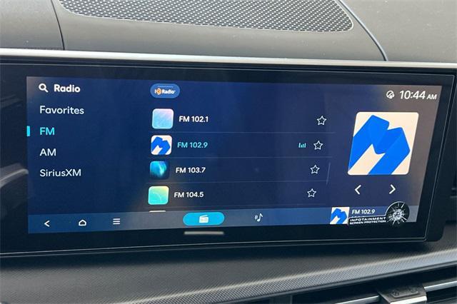 new 2025 Hyundai Santa Fe car, priced at $36,280
