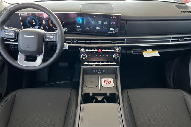 new 2025 Hyundai Santa Fe car, priced at $36,280