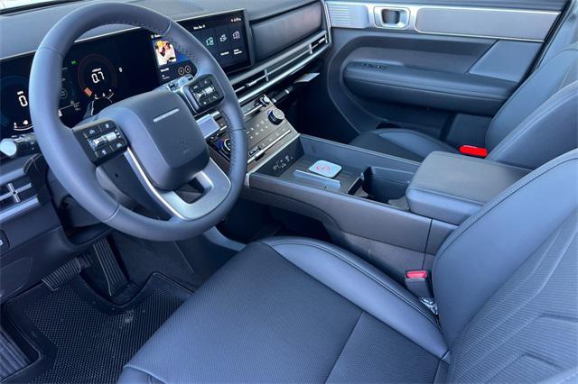 new 2026 Hyundai Santa Fe car, priced at $34,685