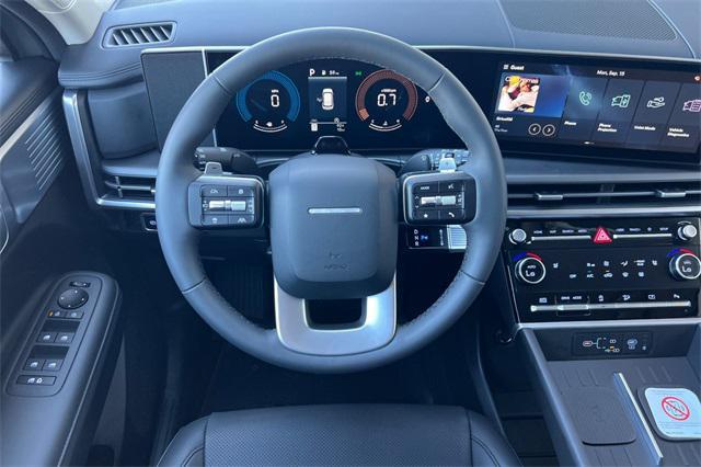 new 2026 Hyundai Santa Fe car, priced at $34,685