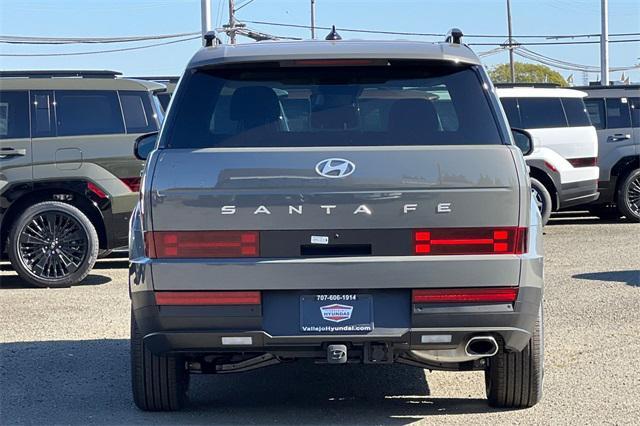 new 2026 Hyundai Santa Fe car, priced at $34,685