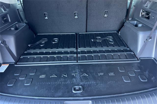 new 2026 Hyundai Santa Fe car, priced at $34,685