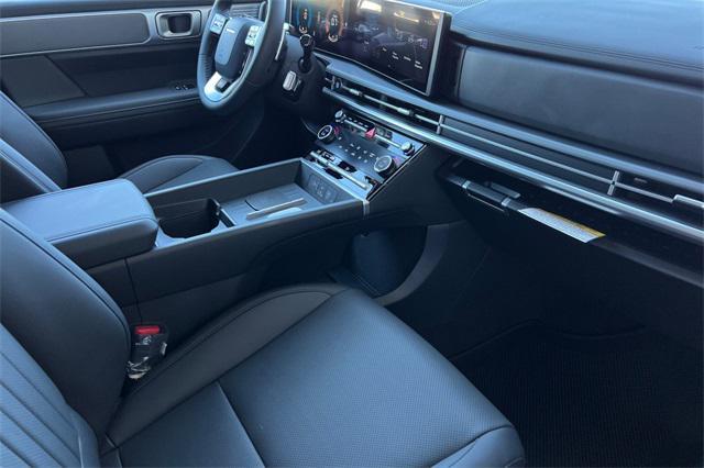 new 2026 Hyundai Santa Fe car, priced at $34,685