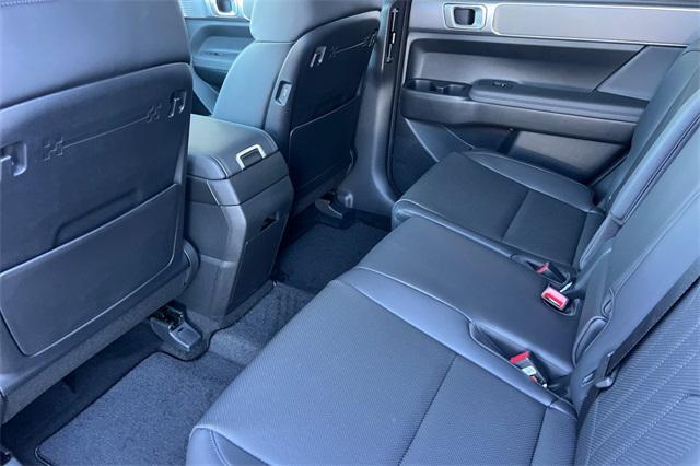 new 2026 Hyundai Santa Fe car, priced at $34,685