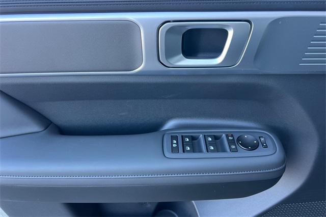 new 2026 Hyundai Santa Fe car, priced at $34,685
