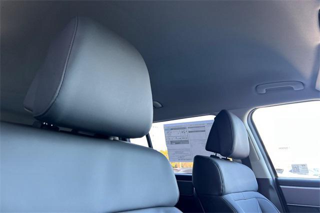 new 2026 Hyundai Santa Fe car, priced at $34,685