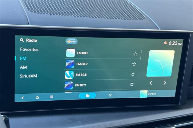 new 2026 Hyundai Santa Fe car, priced at $34,685