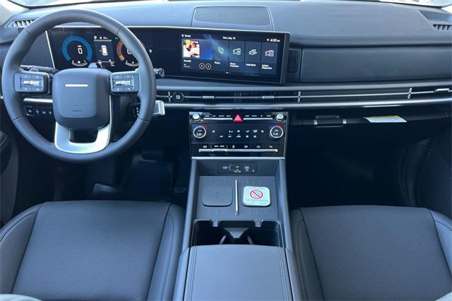 new 2026 Hyundai Santa Fe car, priced at $34,685