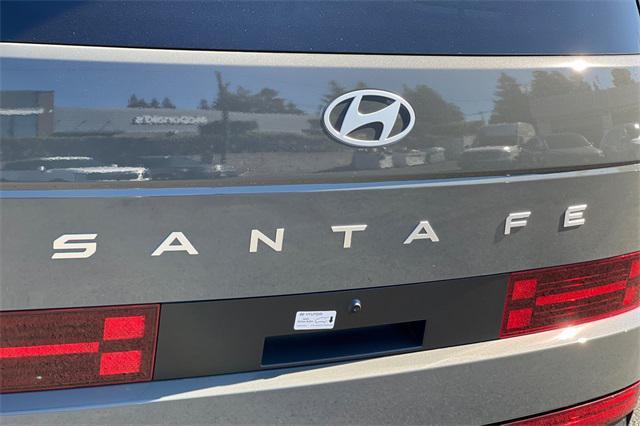 new 2026 Hyundai Santa Fe car, priced at $34,685