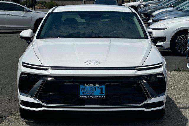 new 2024 Hyundai Sonata car, priced at $28,596