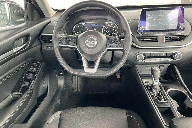 used 2021 Nissan Altima car, priced at $17,590