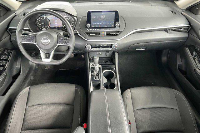 used 2021 Nissan Altima car, priced at $17,590