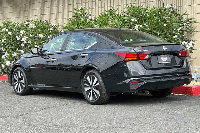 used 2021 Nissan Altima car, priced at $17,590