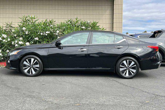 used 2021 Nissan Altima car, priced at $17,590