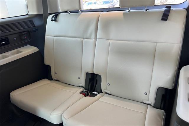 new 2025 Hyundai Santa Fe car, priced at $45,185