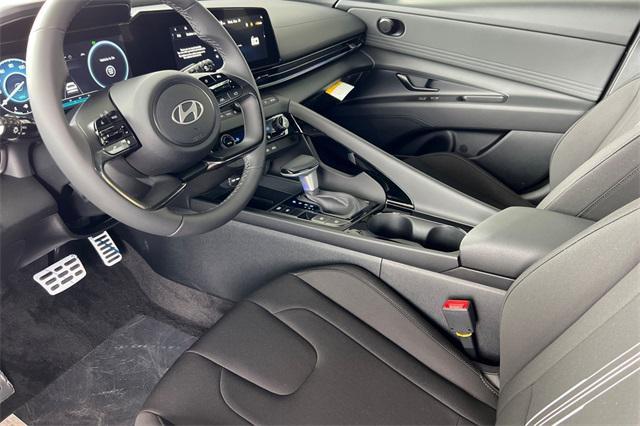 new 2025 Hyundai Elantra car, priced at $24,665