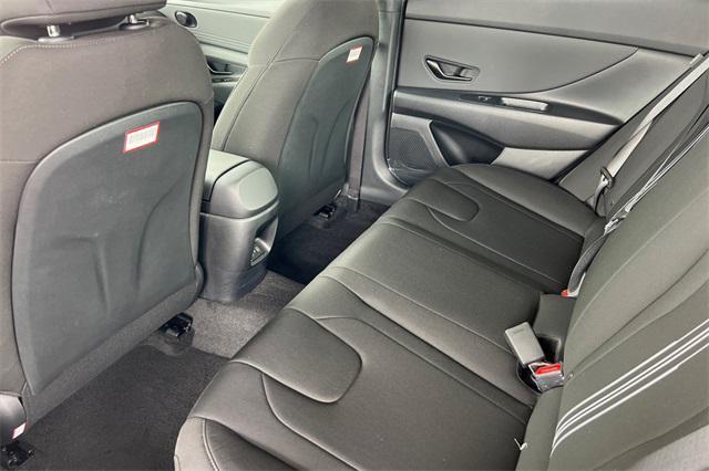 new 2025 Hyundai Elantra car, priced at $24,665