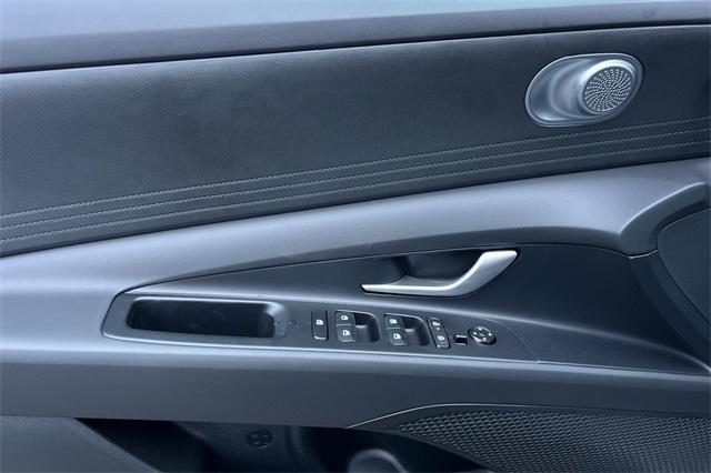 new 2024 Hyundai ELANTRA HEV car, priced at $27,695