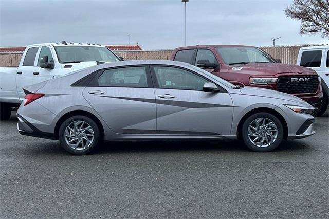 new 2024 Hyundai ELANTRA HEV car, priced at $27,695
