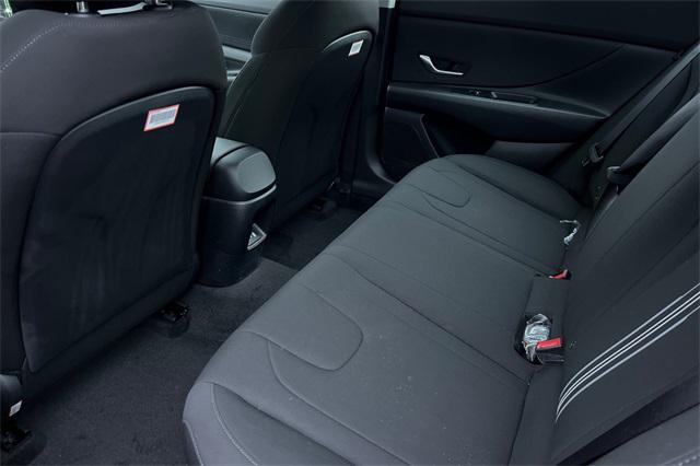 new 2024 Hyundai ELANTRA HEV car, priced at $27,695