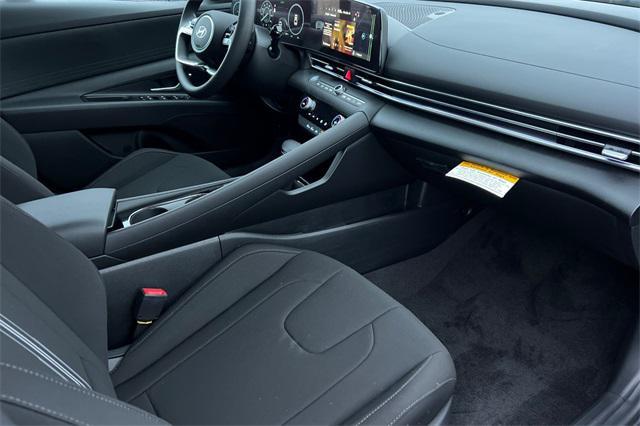 new 2024 Hyundai ELANTRA HEV car, priced at $27,695
