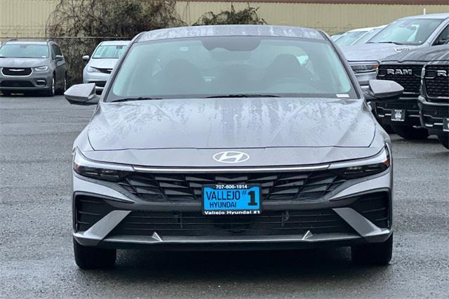 new 2024 Hyundai ELANTRA HEV car, priced at $27,695