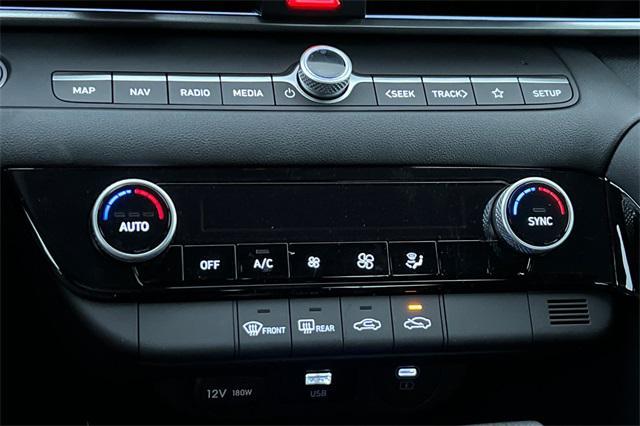 new 2024 Hyundai ELANTRA HEV car, priced at $27,695