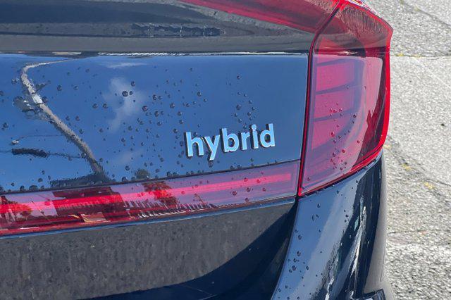 new 2023 Hyundai Sonata Hybrid car, priced at $35,995