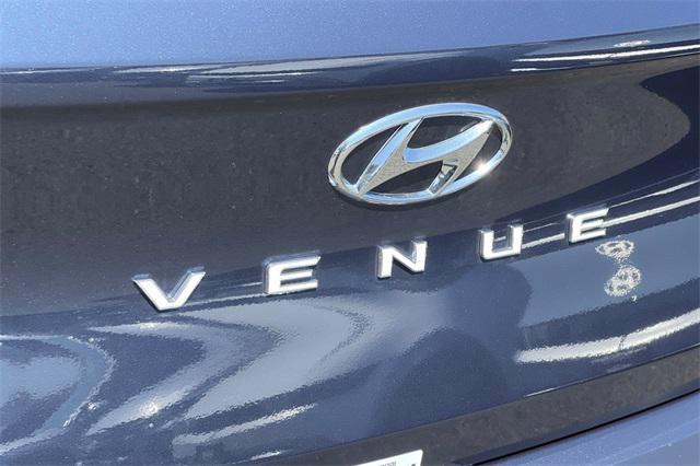 new 2025 Hyundai Venue car, priced at $24,800