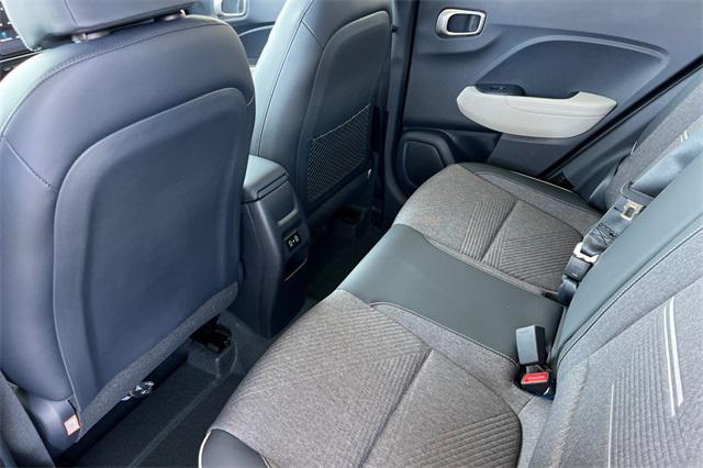 new 2025 Hyundai Venue car, priced at $24,800