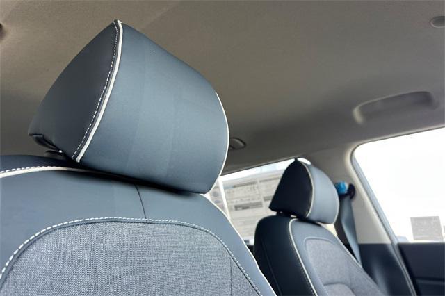 new 2025 Hyundai Venue car, priced at $24,800