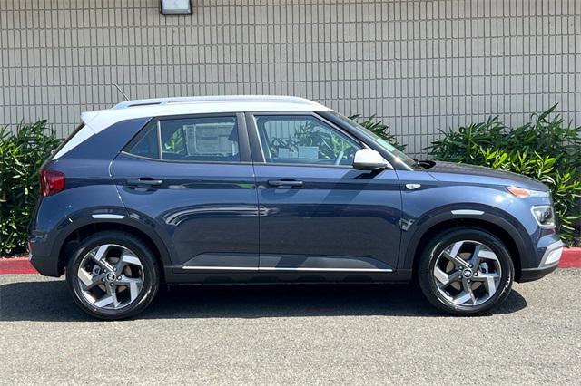 new 2025 Hyundai Venue car, priced at $24,800