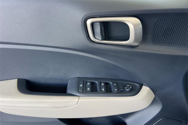 new 2025 Hyundai Venue car, priced at $24,800