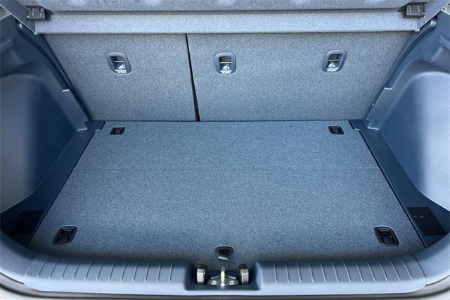 new 2025 Hyundai Venue car, priced at $24,800