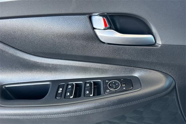 used 2023 Hyundai Santa Fe car, priced at $24,490