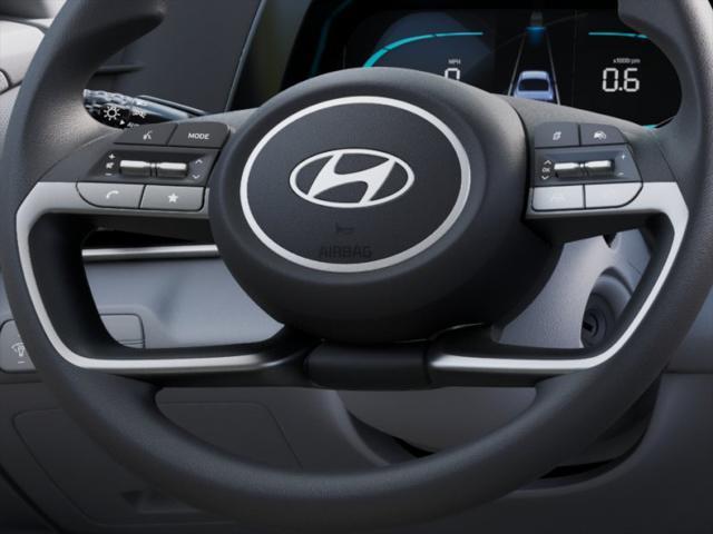 new 2025 Hyundai Elantra car, priced at $21,815